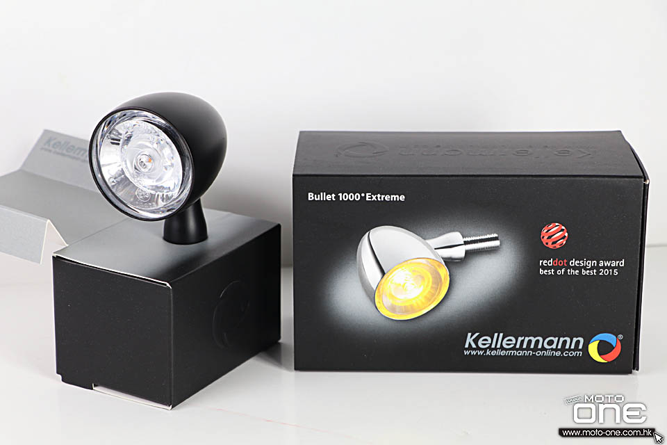 2017 Kellermann LIGHT