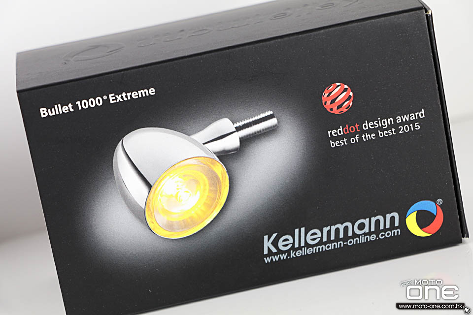 2017 Kellermann LIGHT