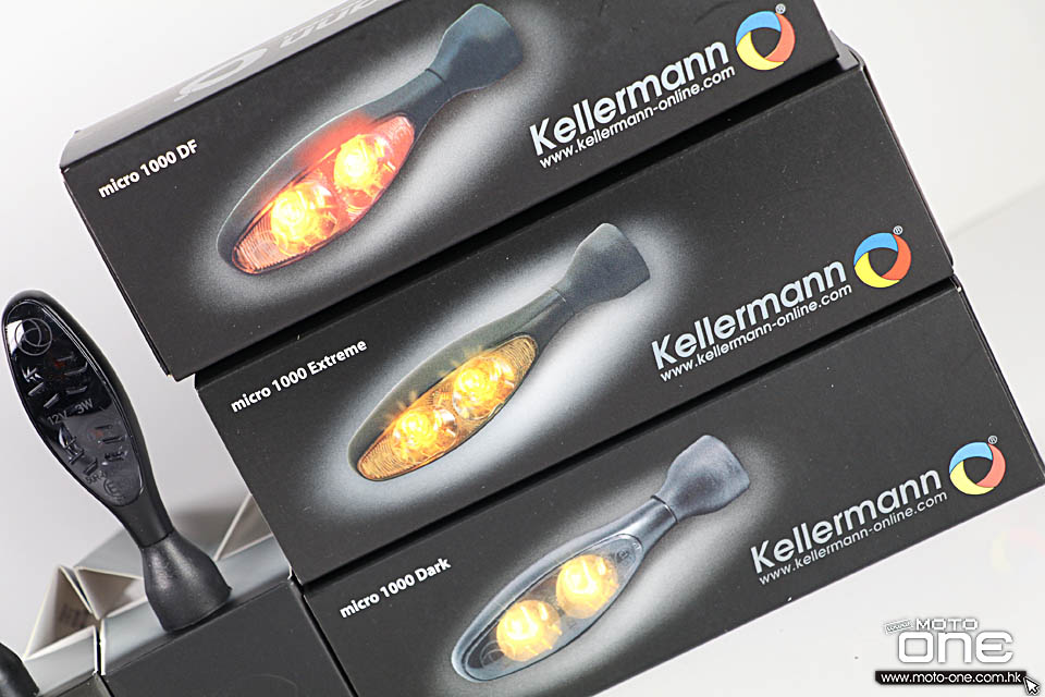 2017 Kellermann LIGHT
