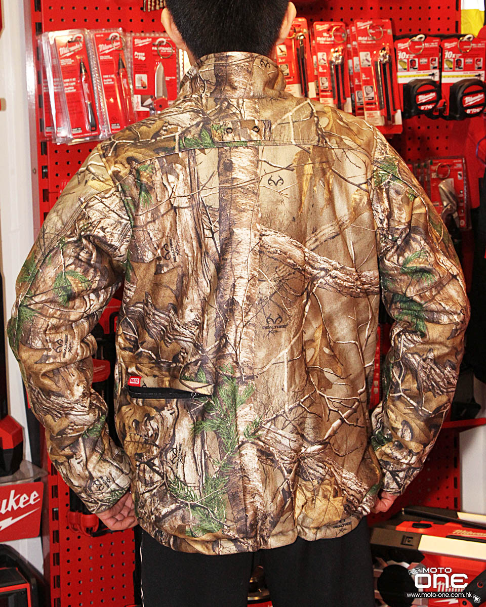2017 M12 Heated Jacket Vest Hooded Jacket
