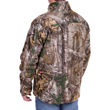 2017 M12 Heated Jacket Vest Hooded Jacket