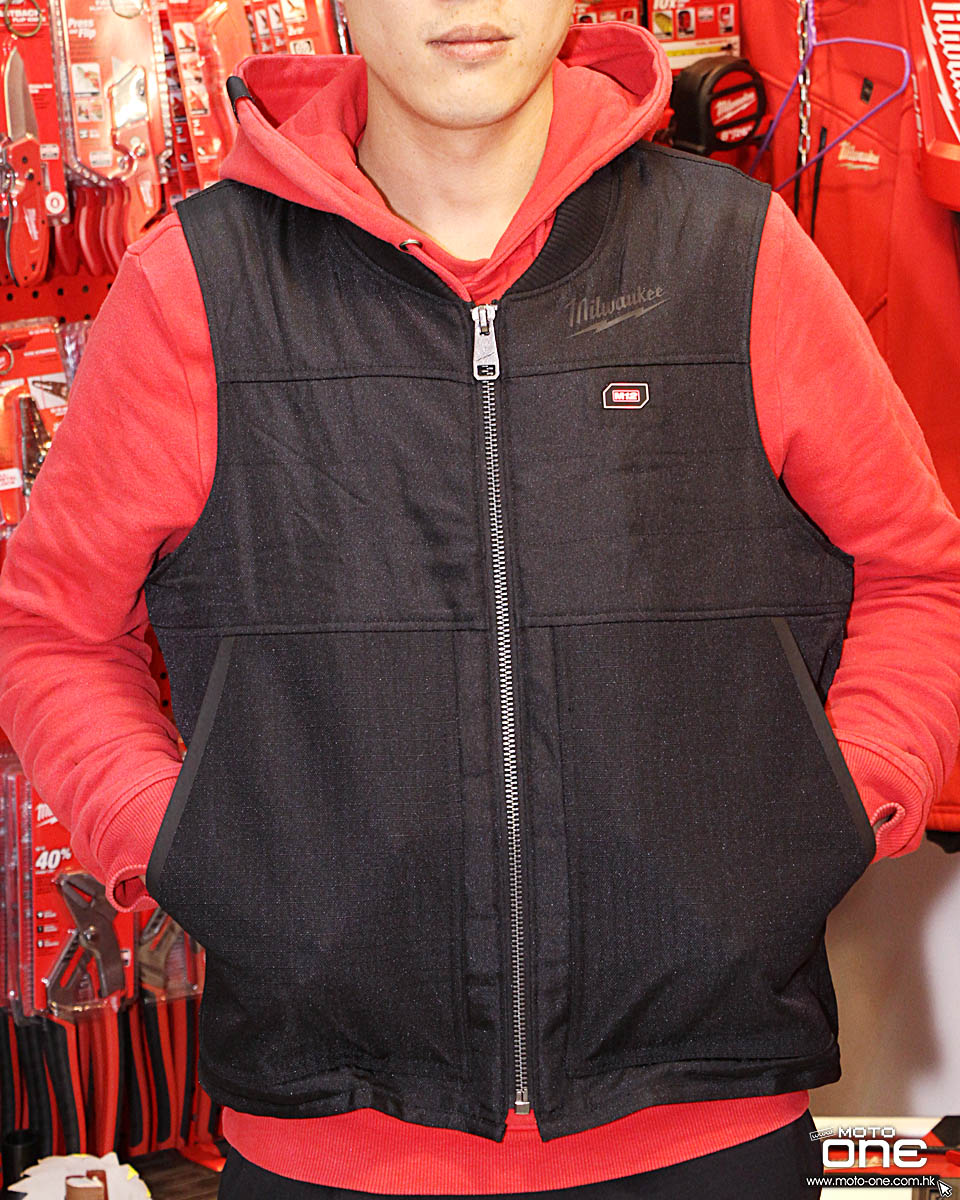 2017 M12 Heated Jacket Vest Hooded Jacket