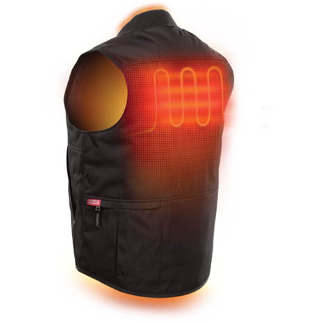 2017 M12 Heated Jacket Vest Hooded Jacket