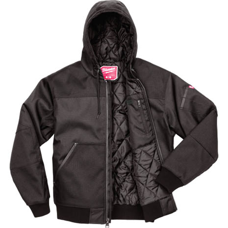 2017 M12 Heated Jacket Vest Hooded Jacket