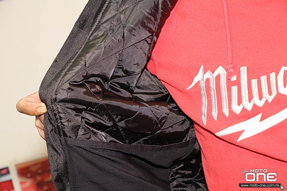 2017 M12 Heated Jacket Vest Hooded Jacket