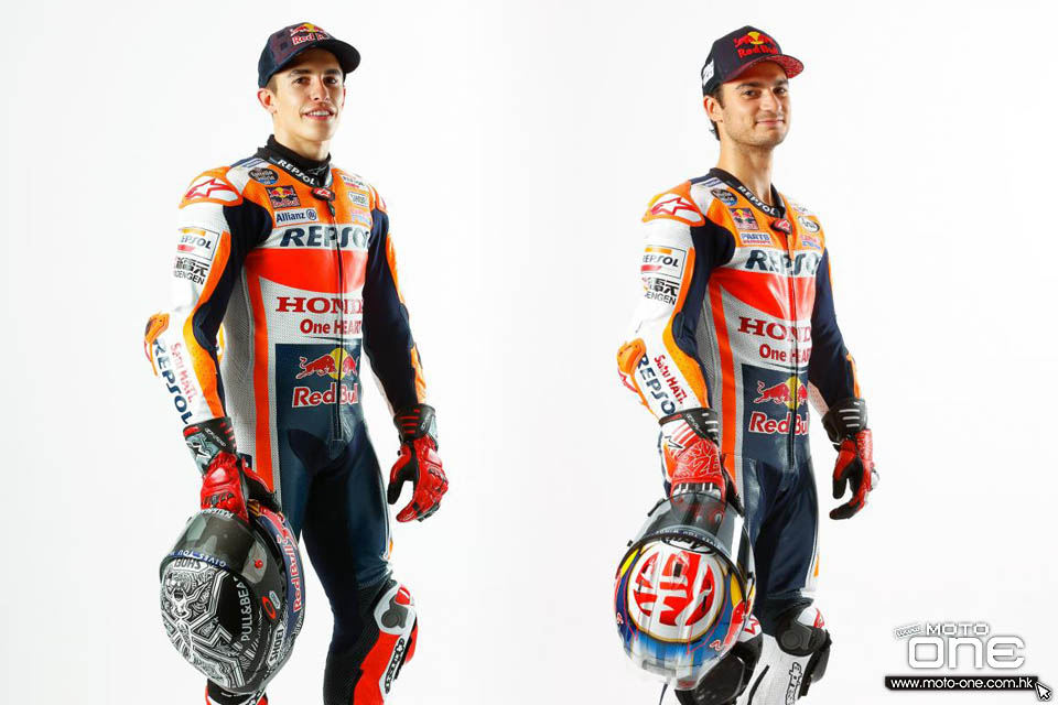 2017 MOTOGP RIDER