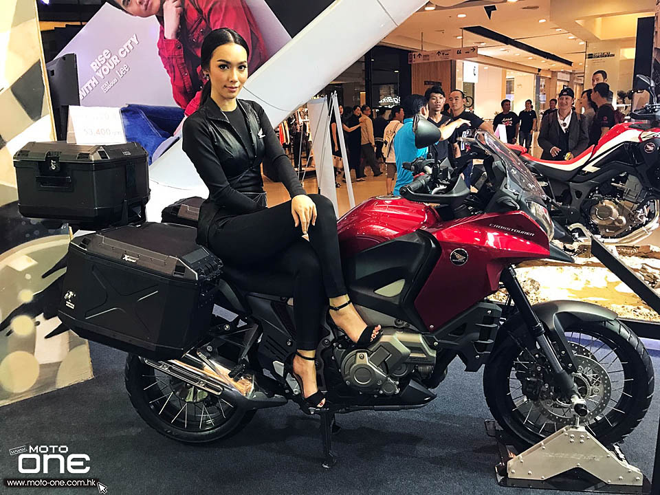 2017 THAILAND BANGKOK MOTORBIKE SHOW