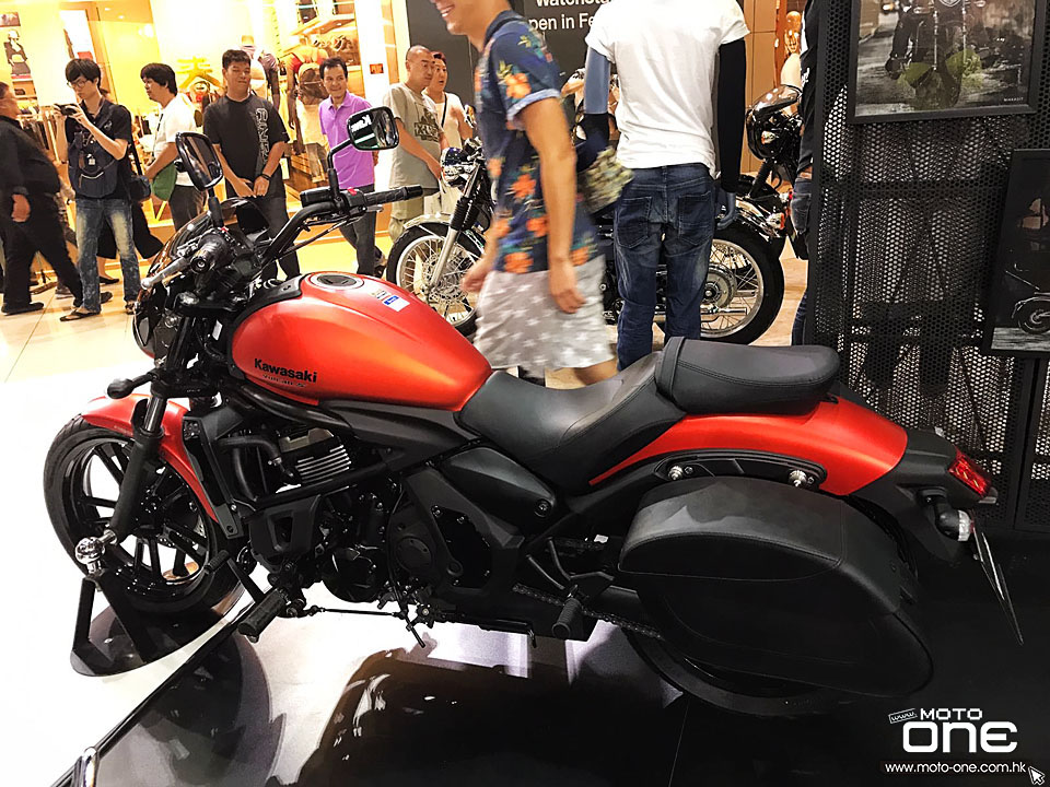 2017 THAILAND BANGKOK MOTORBIKE SHOW