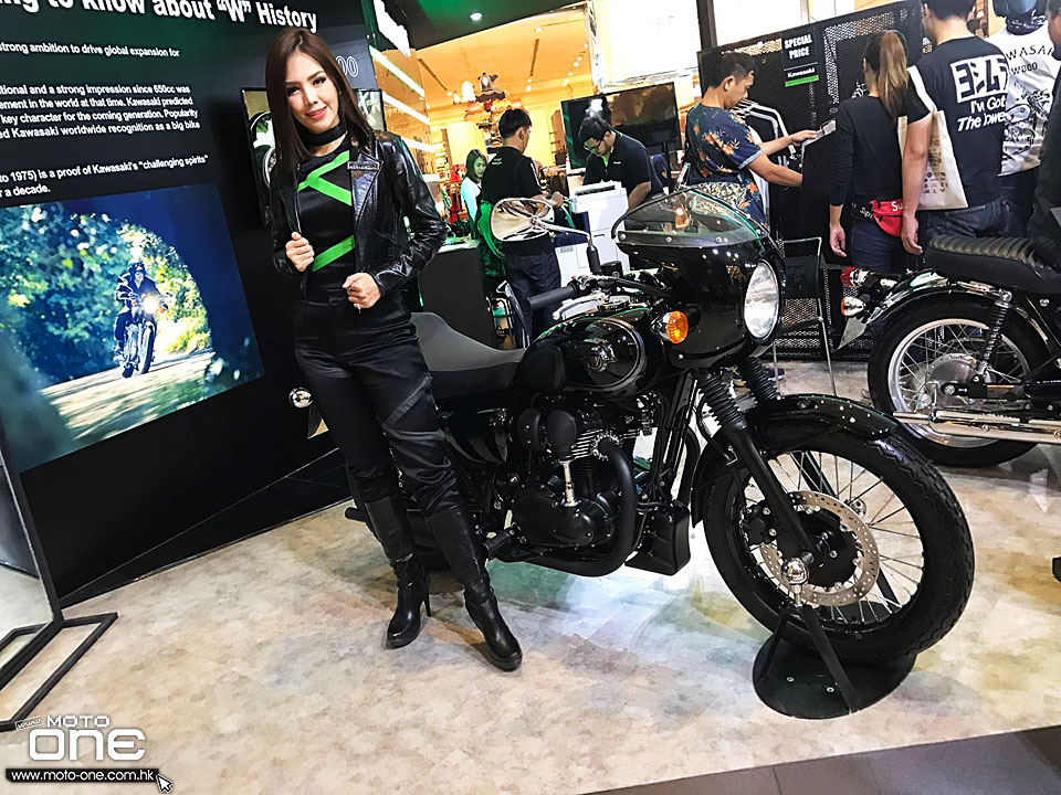 2017 THAILAND BANGKOK MOTORBIKE SHOW