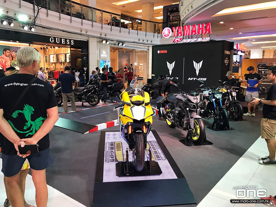 2017 THAILAND BANGKOK MOTORBIKE SHOW