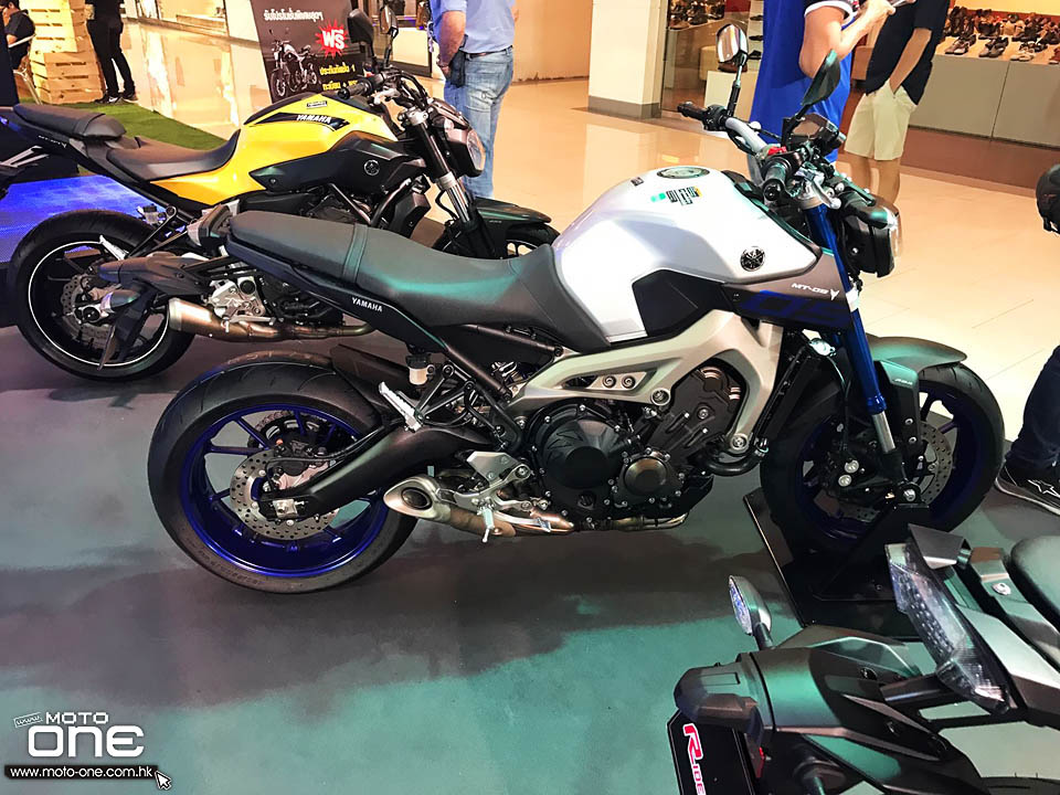 2017 THAILAND BANGKOK MOTORBIKE SHOW