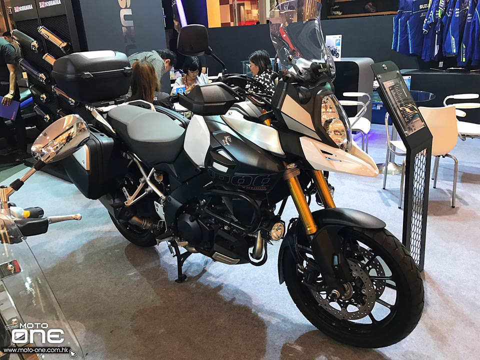 2017 THAILAND BANGKOK MOTORBIKE SHOW