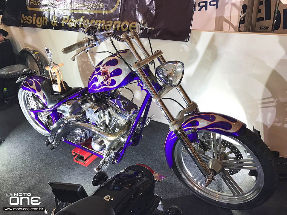 2017 THAILAND BANGKOK MOTORBIKE SHOW