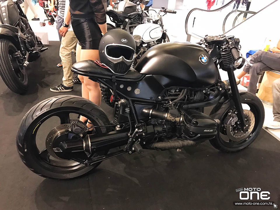 2017 THAILAND BANGKOK MOTORBIKE SHOW