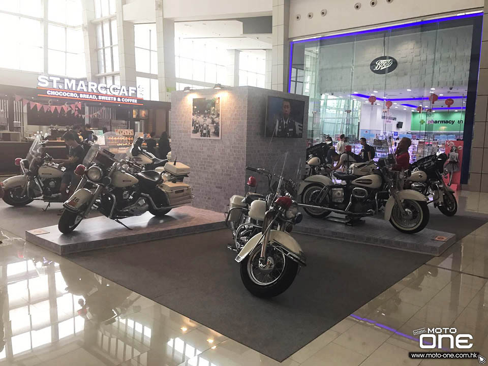 2017 THAILAND BANGKOK MOTORBIKE SHOW