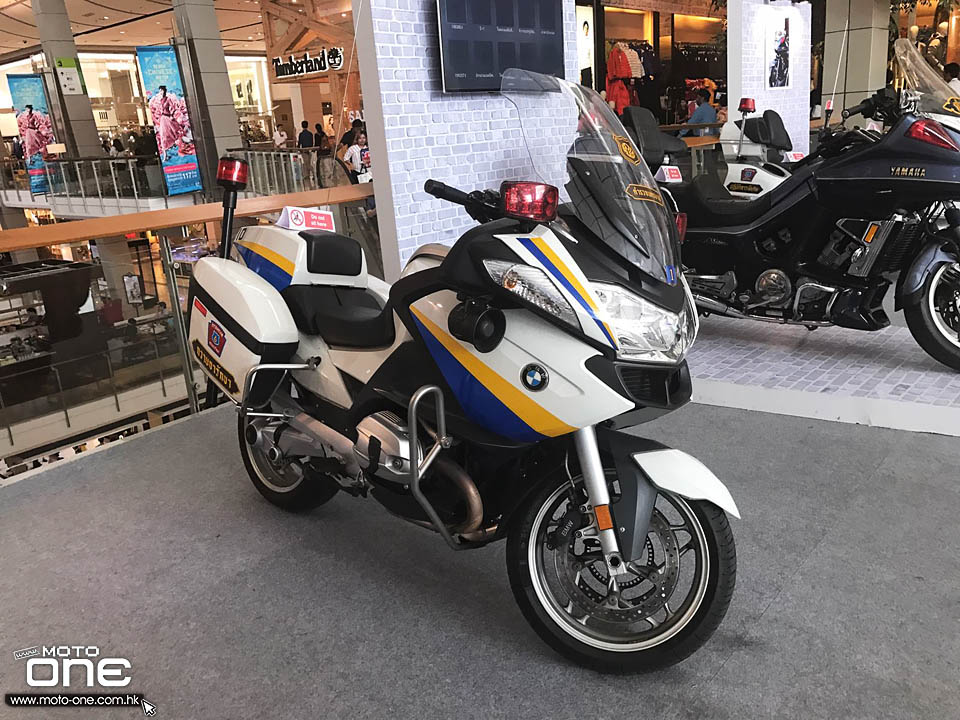 2017 THAILAND BANGKOK MOTORBIKE SHOW