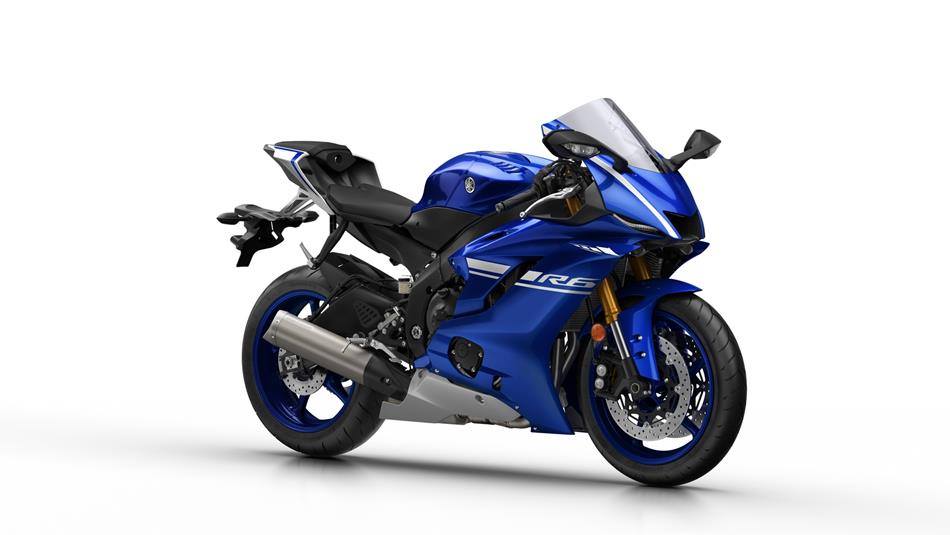 2017 YAMAHA T-Max 530 YZF-R6 MACAU