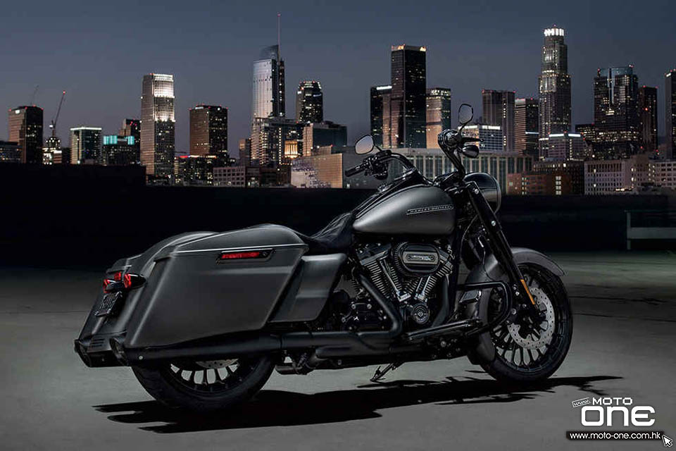 2017 harley-davidson road king