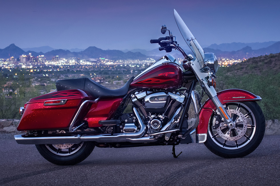 harley davidson road king 