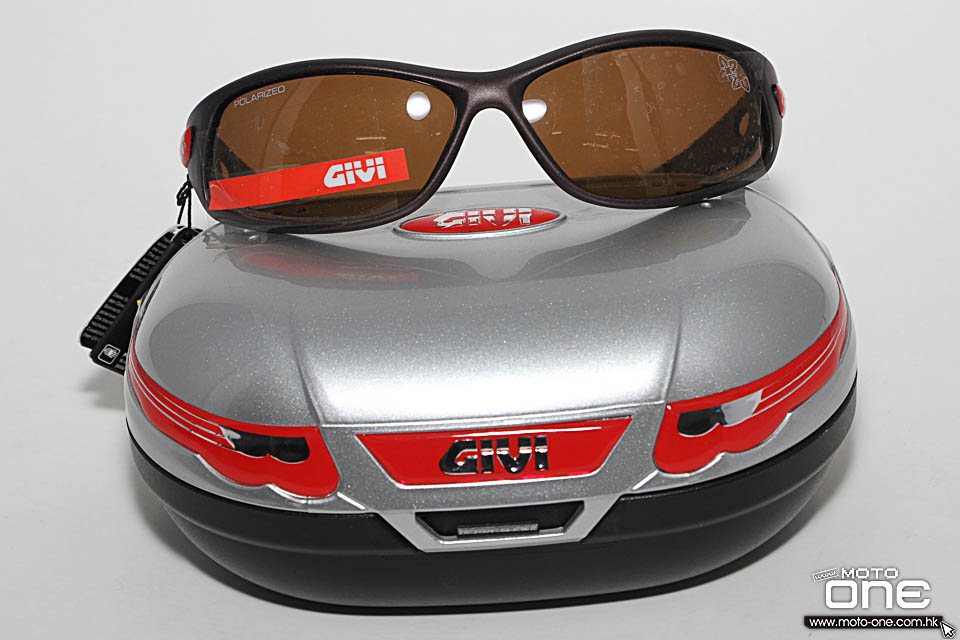 2017 GIVI POLARIZED