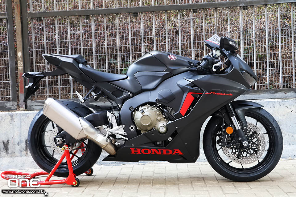 2017 HONDA CBR1000RR