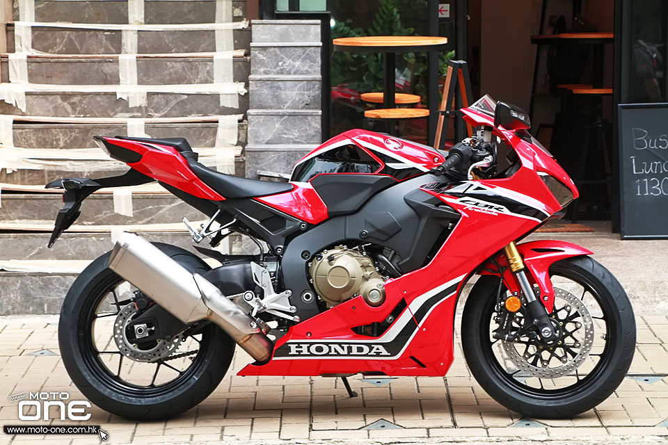 2017 HONDA CBR1000RR