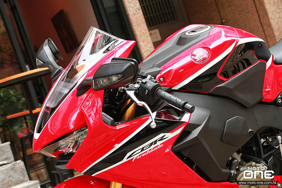 2017 HONDA CBR1000RR