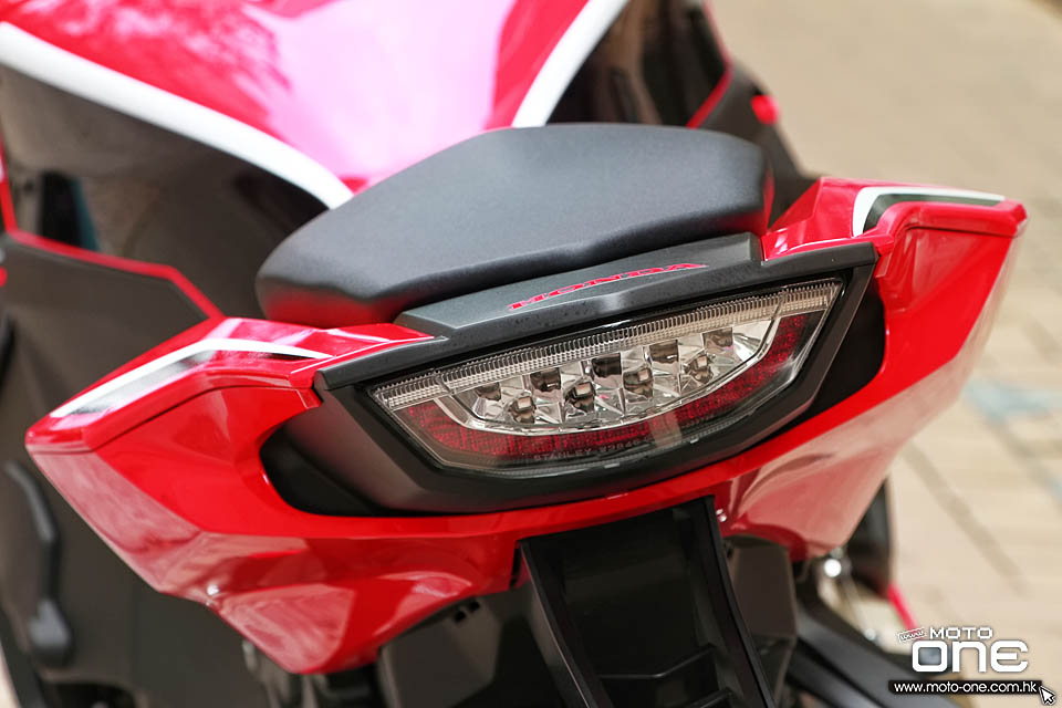 2017 HONDA CBR1000RR