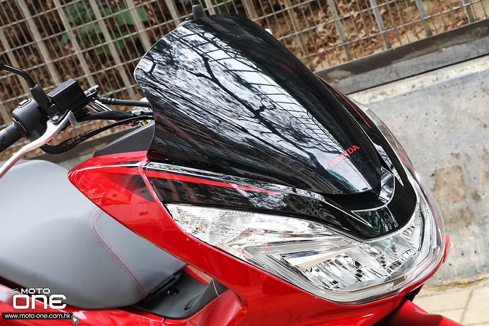 2017 HONDA PCX150