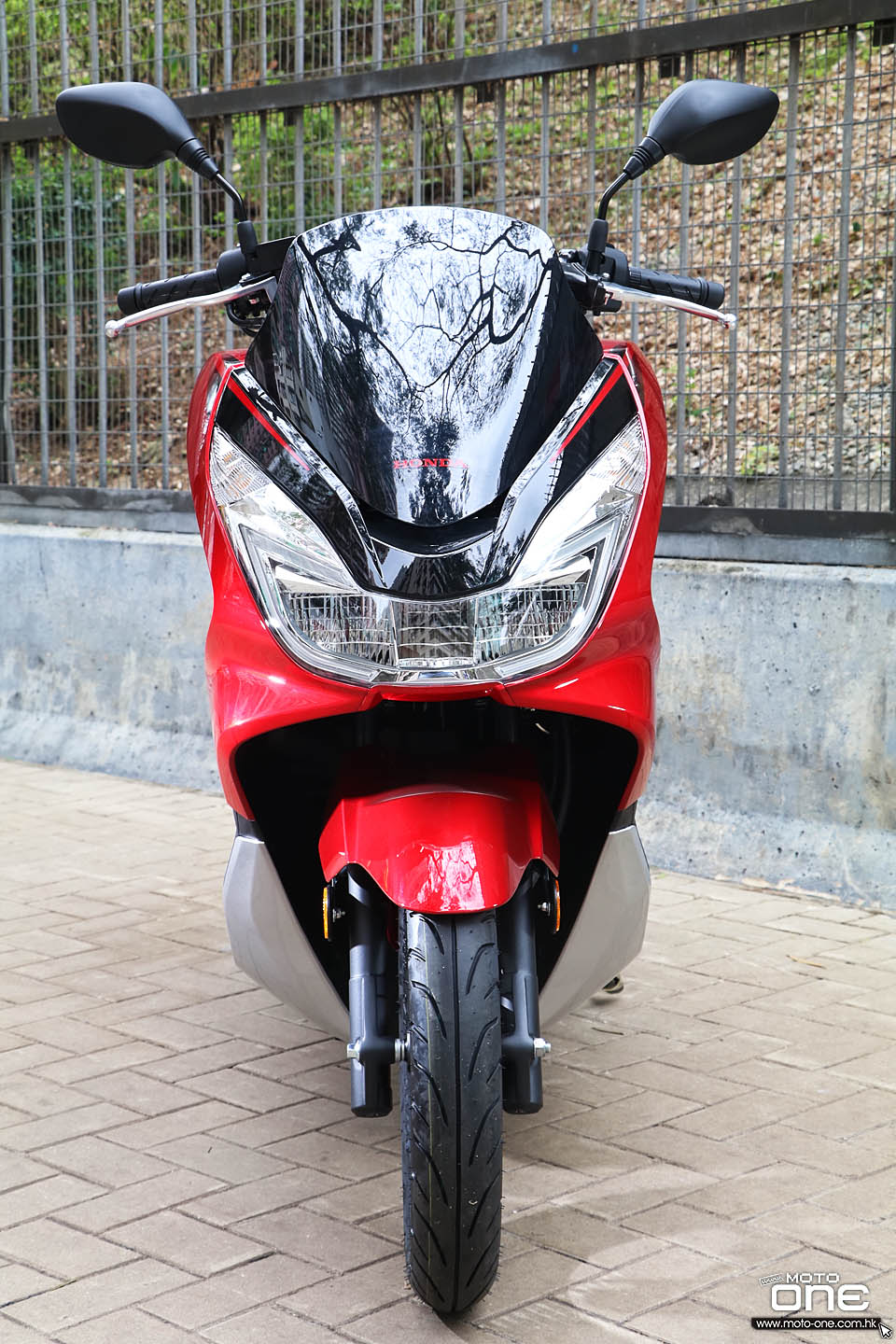 2017 HONDA PCX150