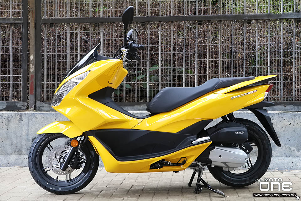 2017 HONDA PCX150