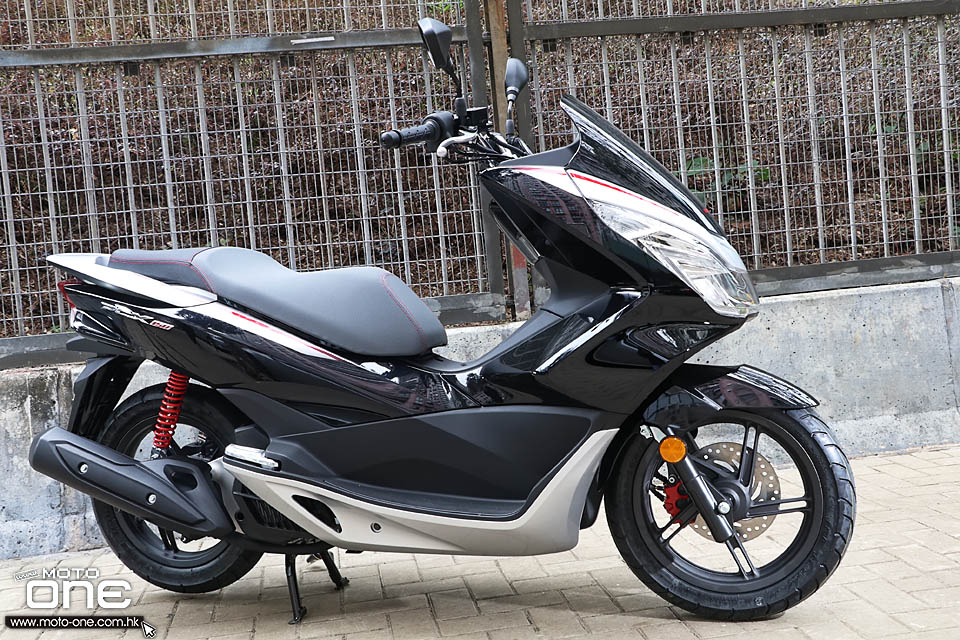 2017 HONDA PCX150