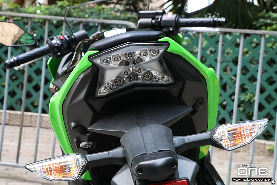 2017 KAWASAKI NINJA 650