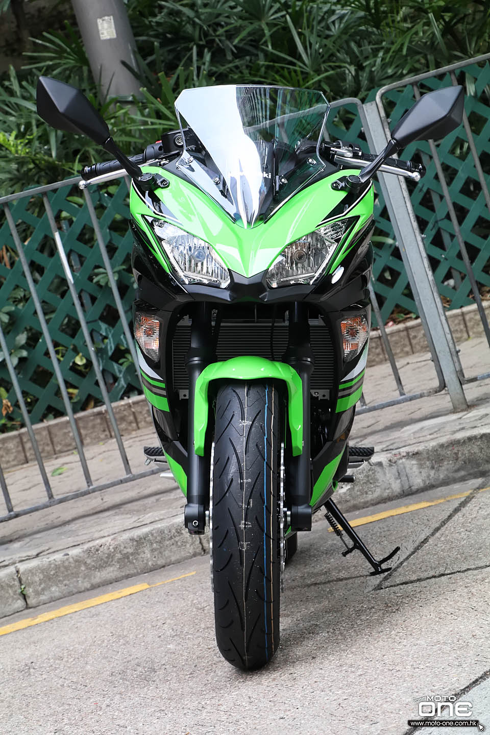 2017 KAWASAKI NINJA 650