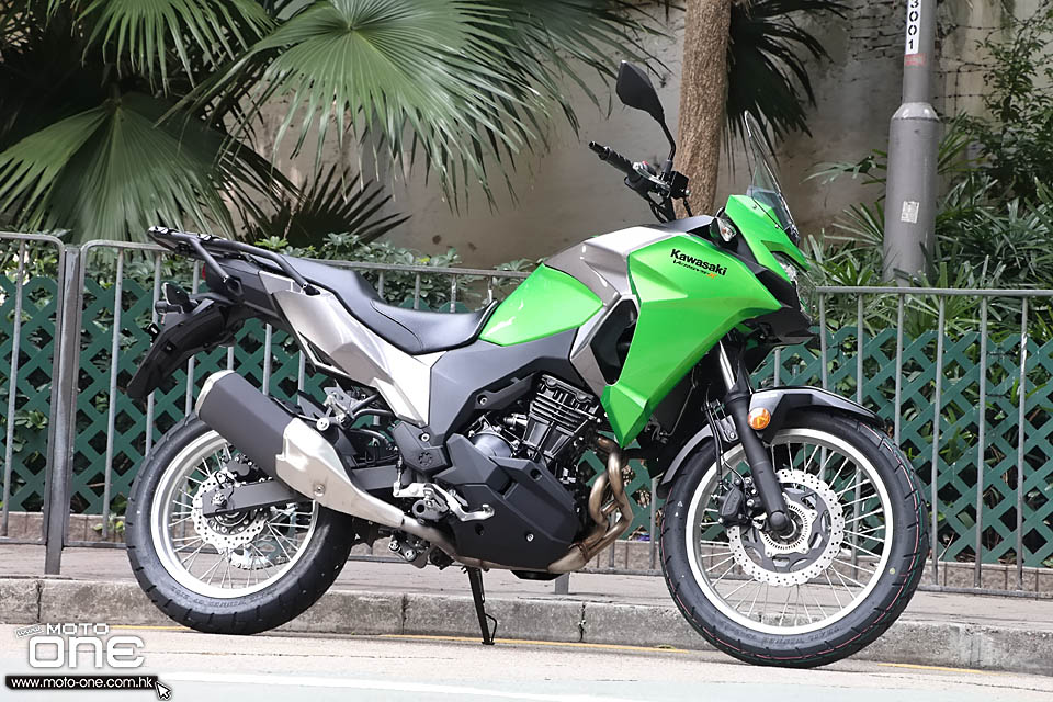 2017 KAWASAKI VERSYS-X 300 ABS