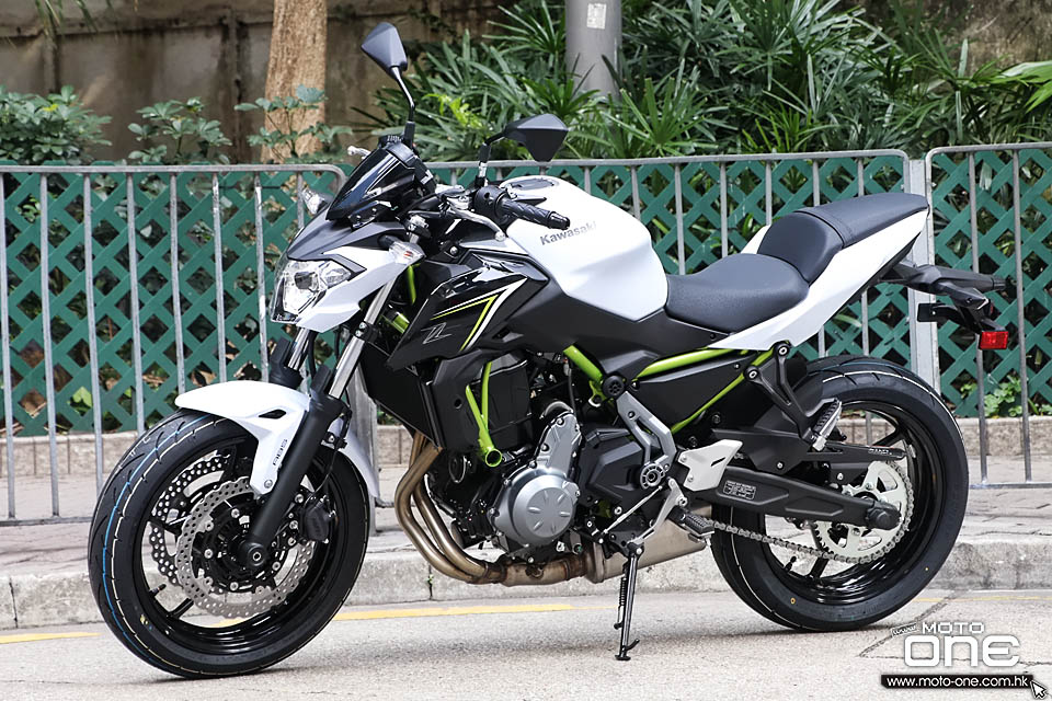 2017 KAWASAKI Z650