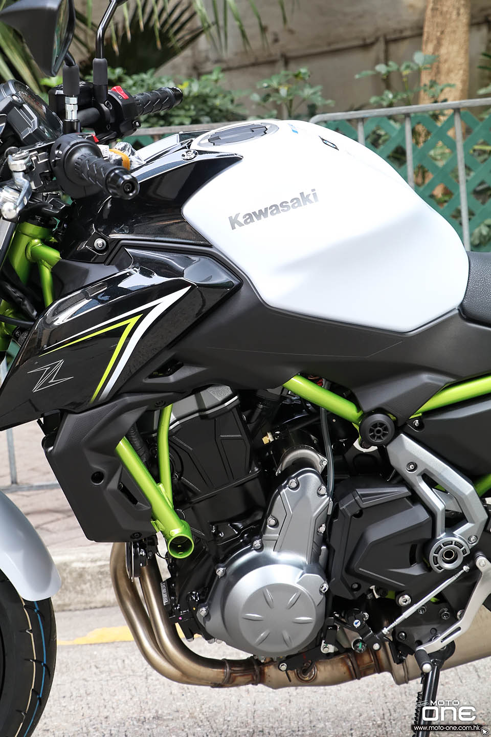 2017 KAWASAKI Z650