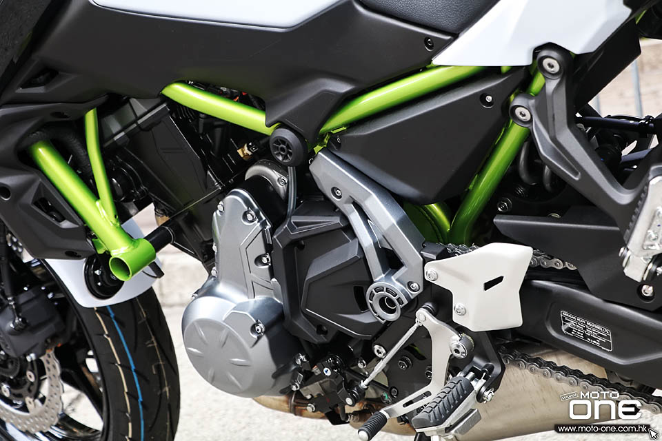 2017 KAWASAKI Z650