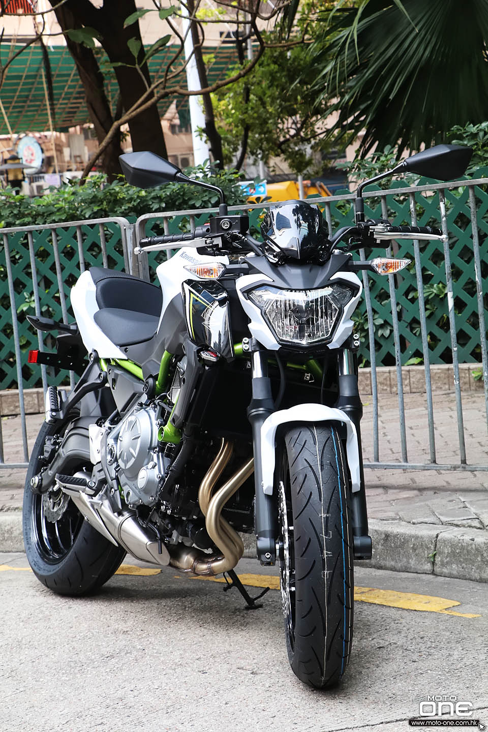 2017 KAWASAKI Z650