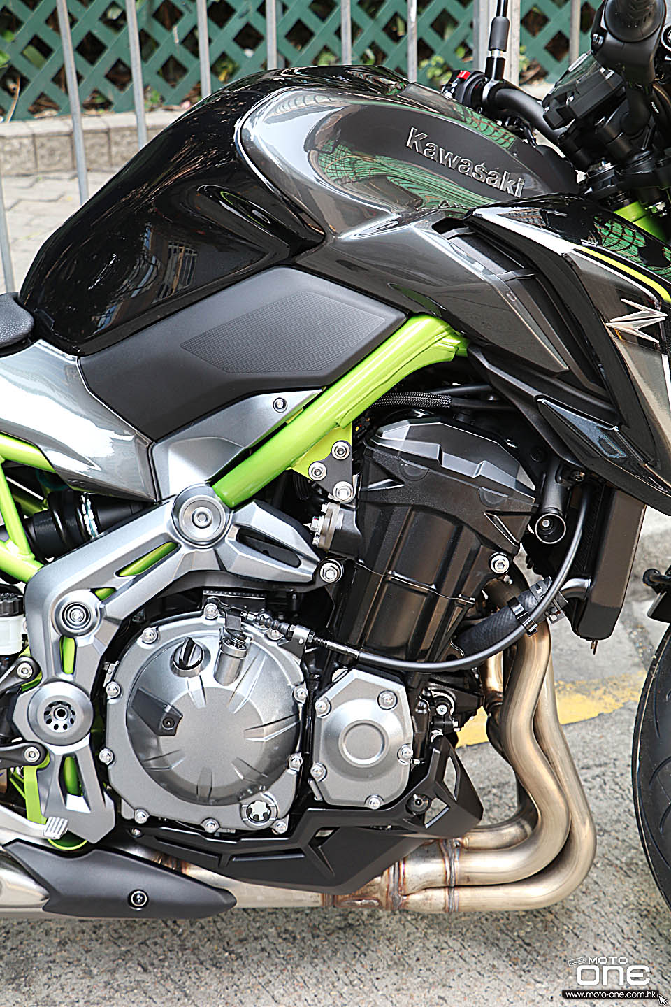 2017 KAWASAKI Z900 ABS