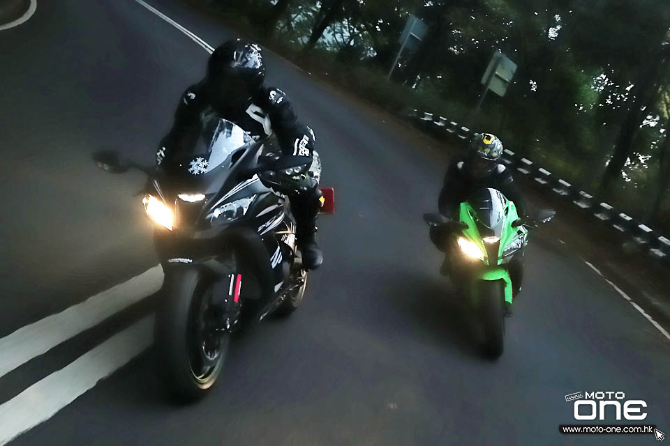 2017 KAWASKAI NINJA ZX-10RR TEST