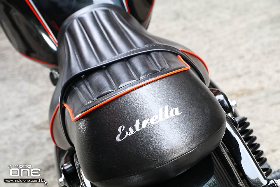 2017 Kawasaki Estrella 250 Special Edition