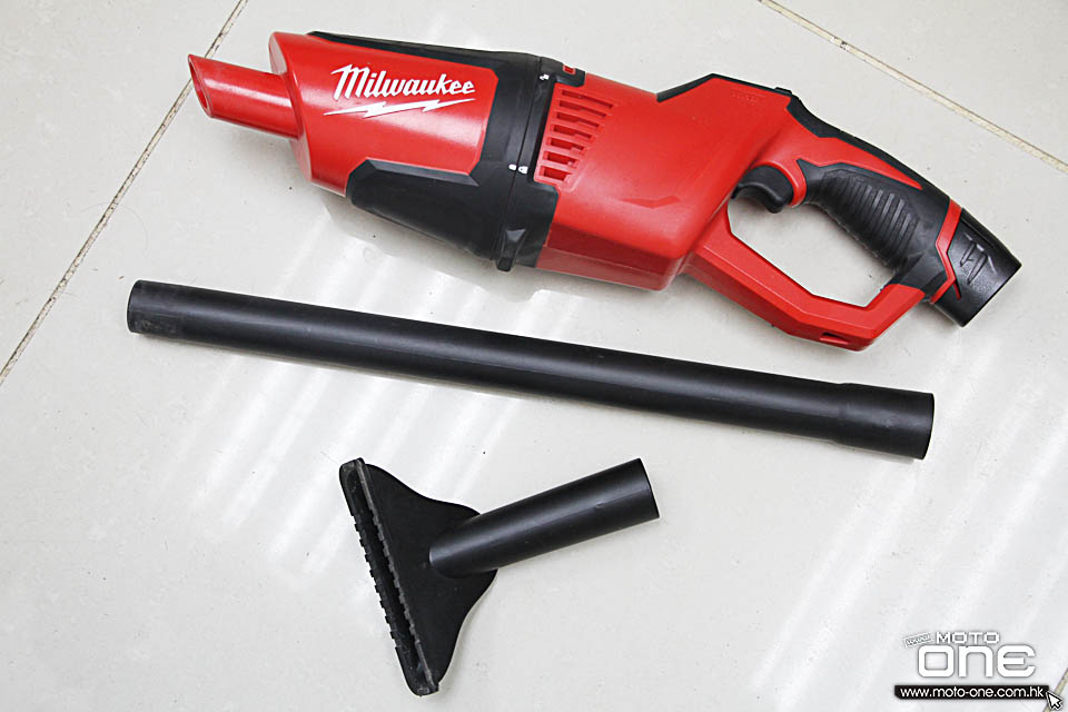 2017 MILWAUKEE M18 Compact Vacuum