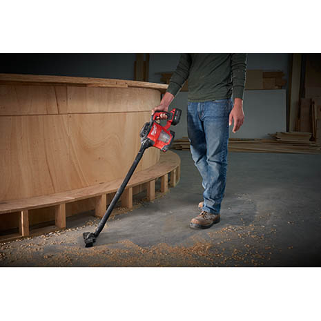 2017 MILWAUKEE M18 Compact Vacuum