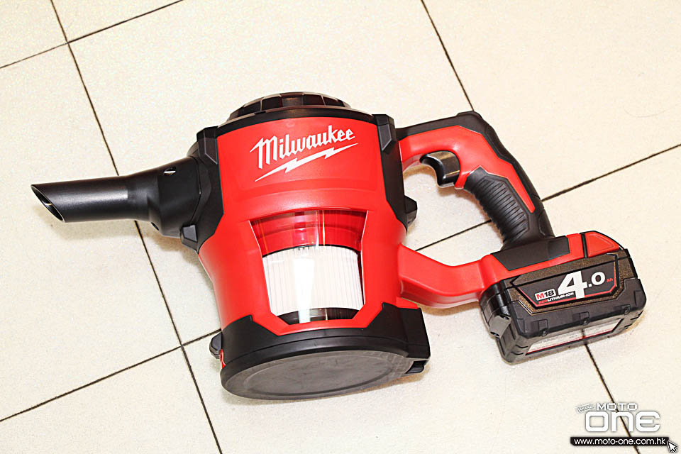 2017 MILWAUKEE M18 Compact Vacuum