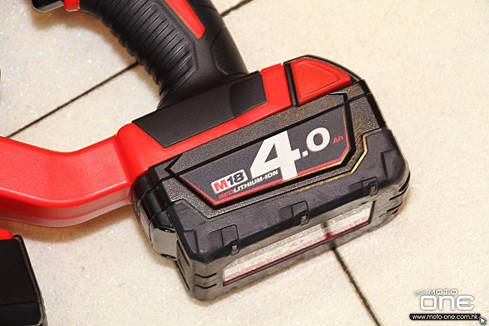 2017 MILWAUKEE M18 Compact Vacuum