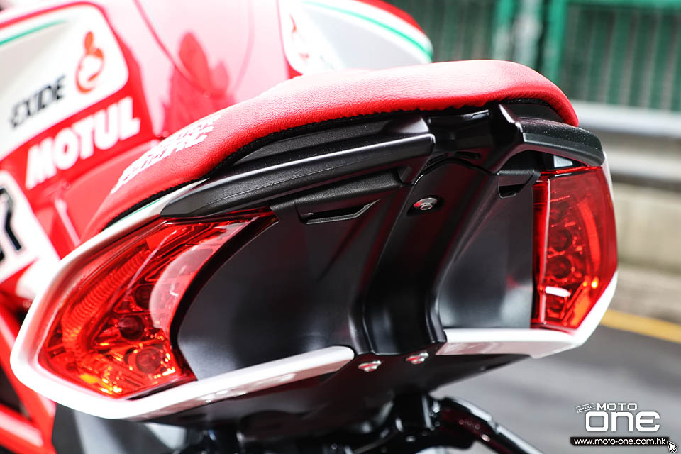 2017 MV AGUSTA DRAGSTER 800 RC