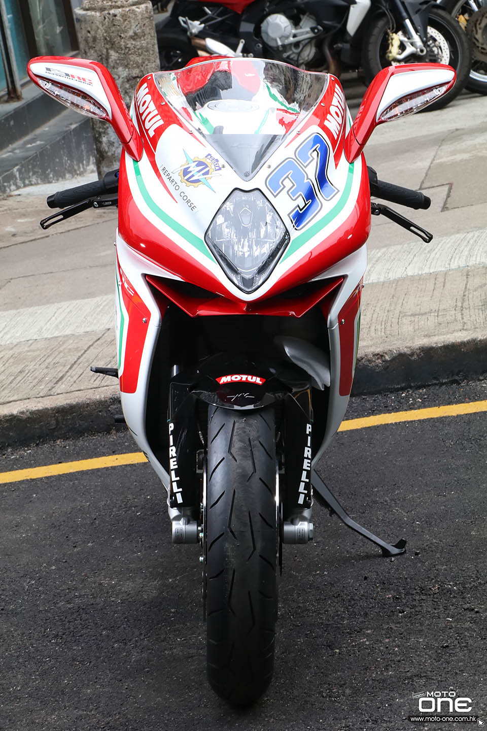 2017 MV Agusta F3 800 RC