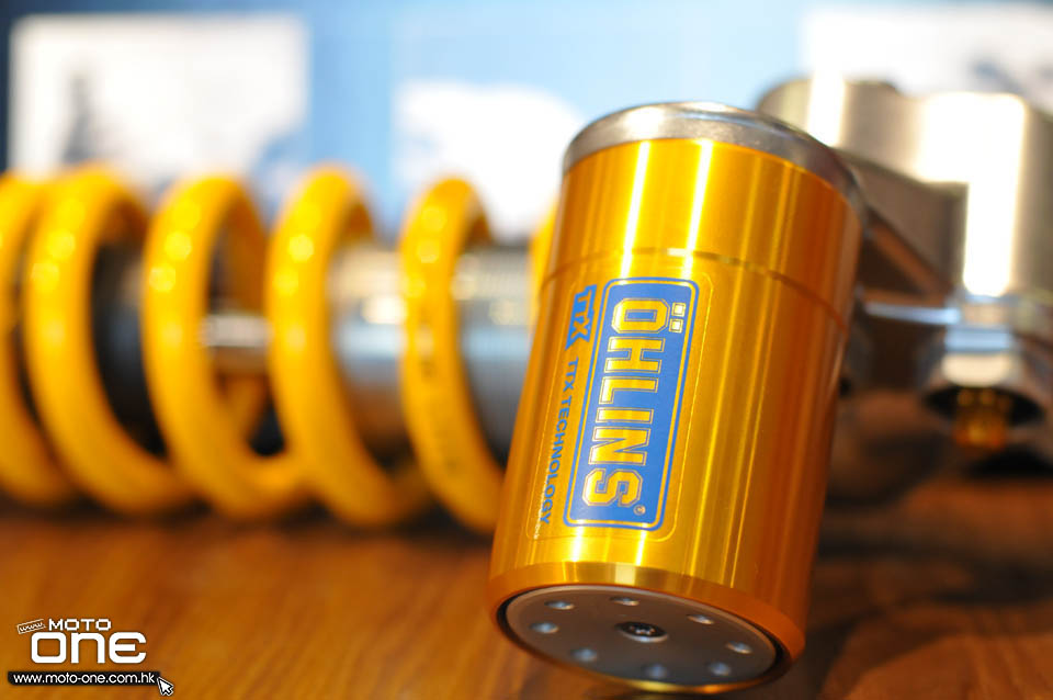 2017 OHLINS PAM