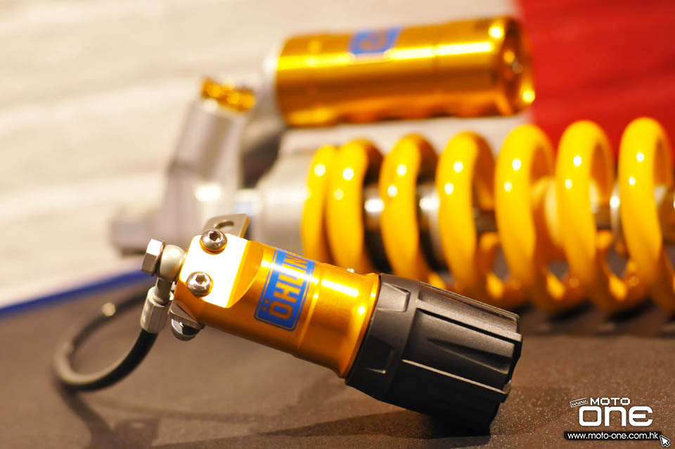 2017 OHLINS PAM